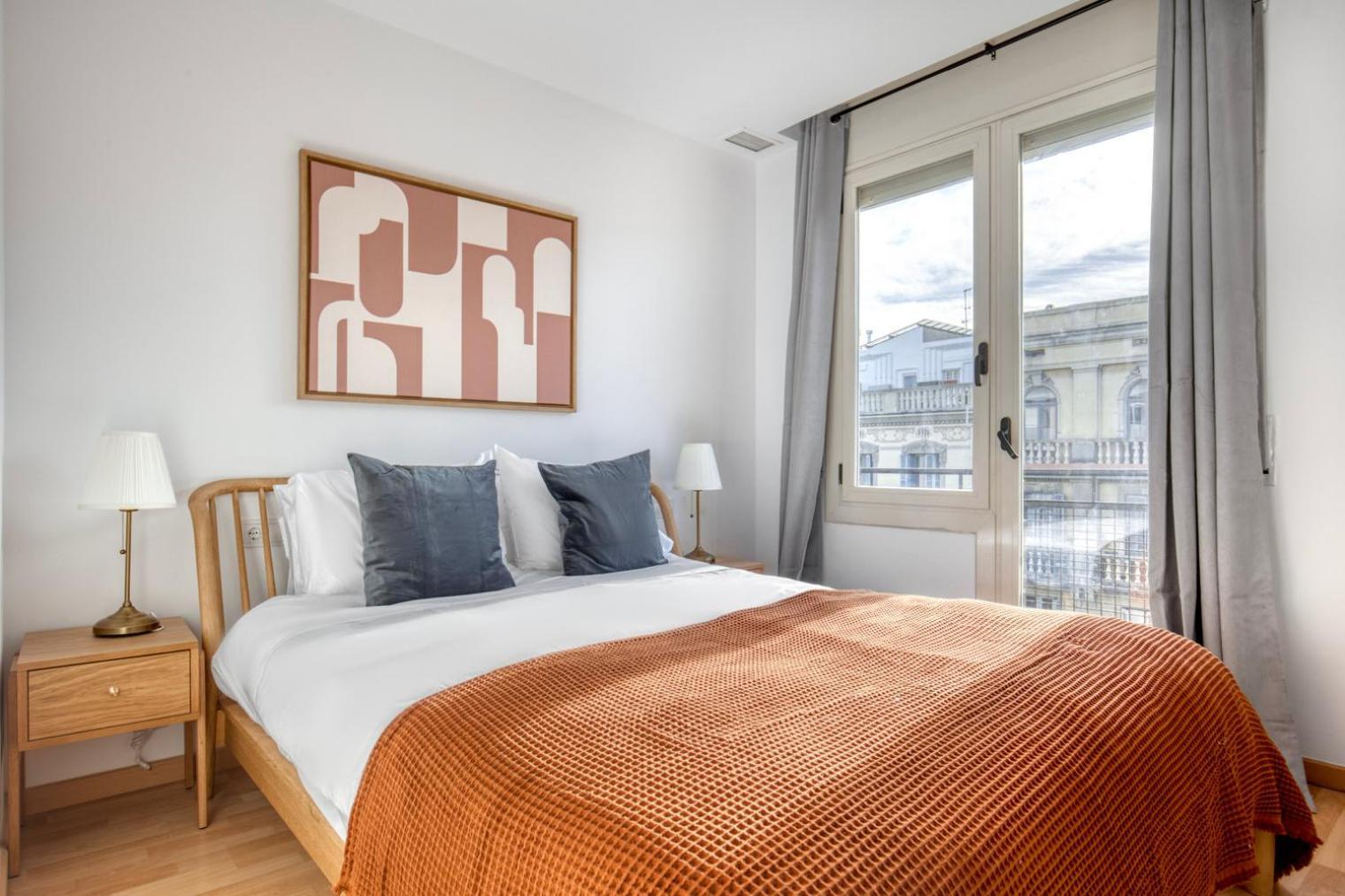 Apartamento Blueground Nova Esquerra De Leixample Kitchen Bcn-73 *