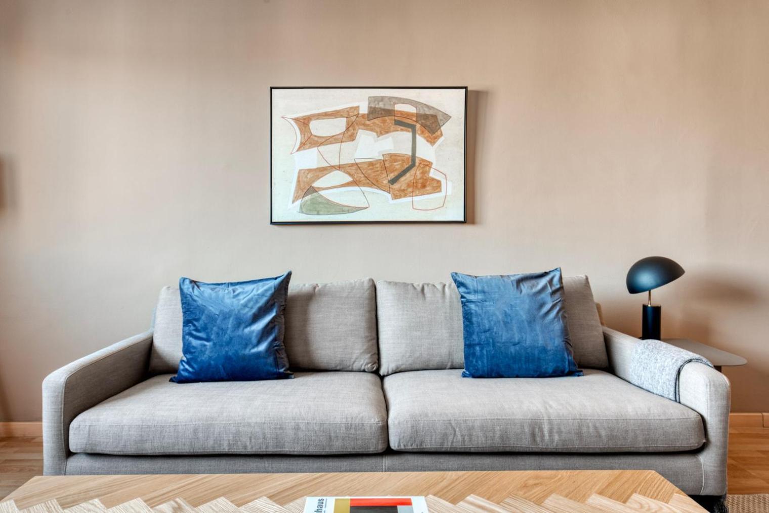 Apartamento Blueground Nova Esquerra De Leixample Kitchen Bcn-73 *
