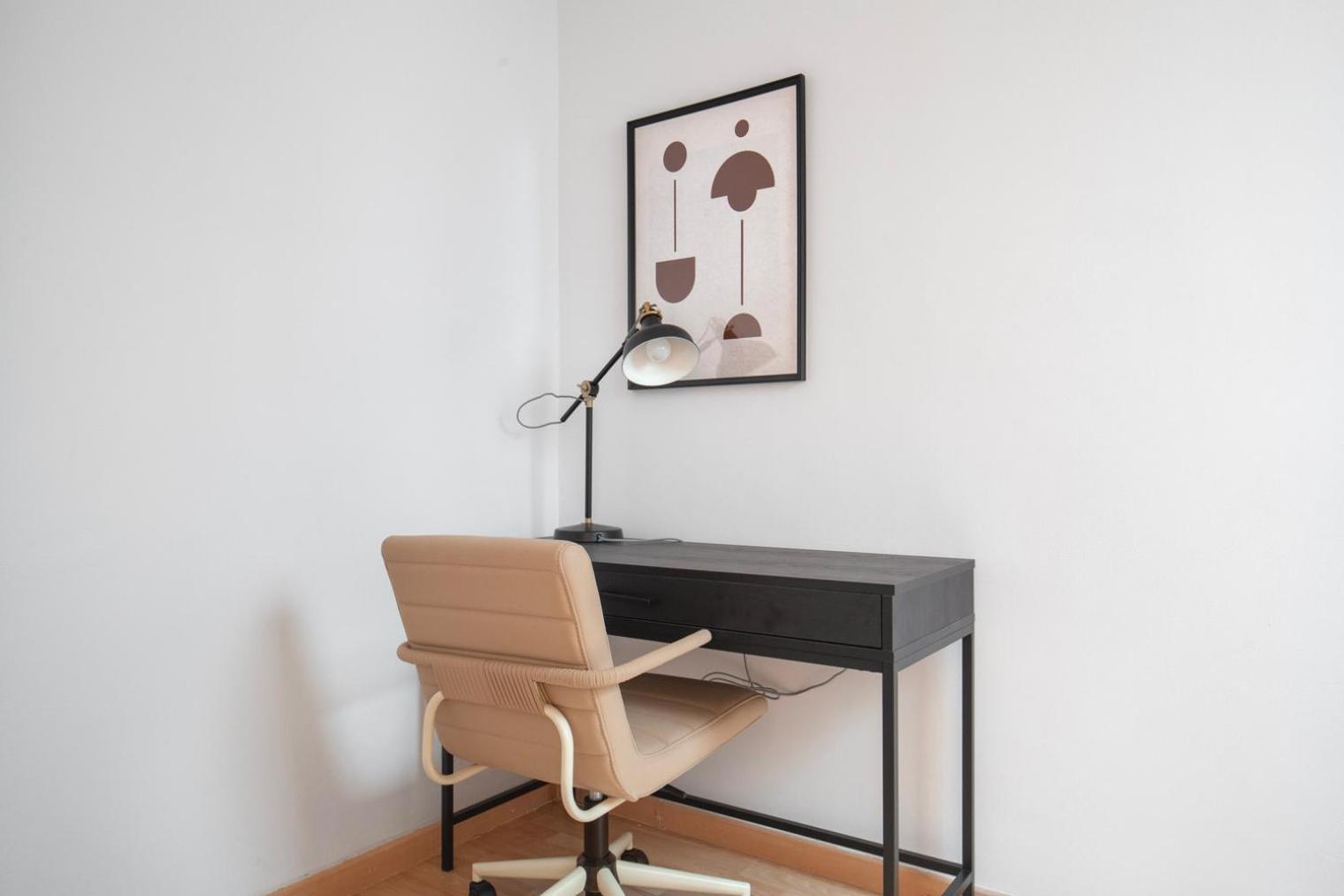Apartamento Blueground Nova Esquerra De Leixample Kitchen Bcn-73