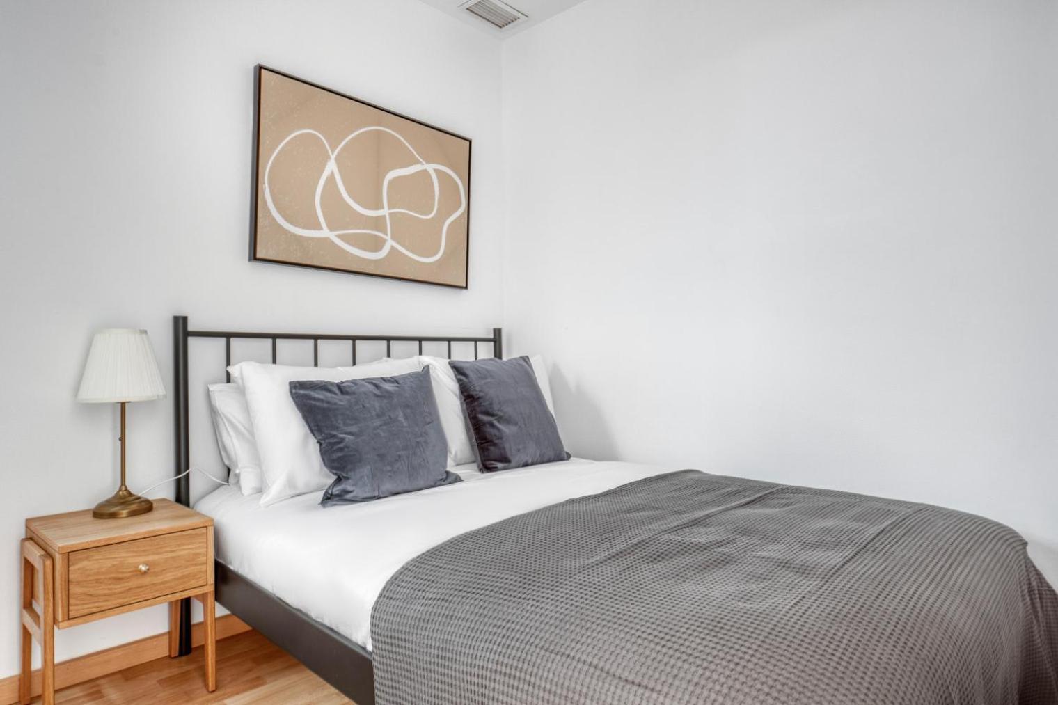 Apartamento Blueground Nova Esquerra De Leixample Kitchen Bcn-73 Barcelona