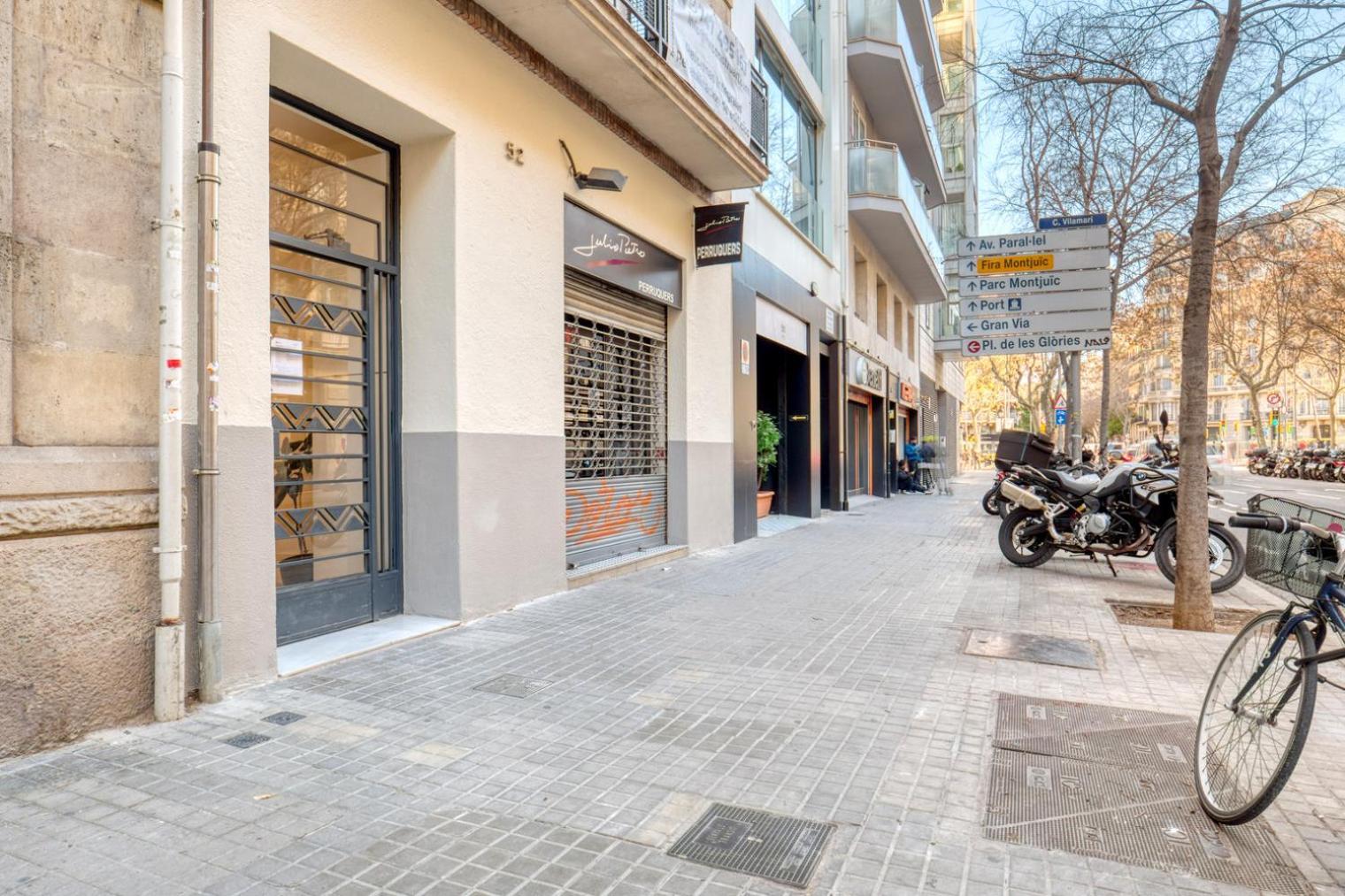 Blueground Nova Esquerra De Leixample Kitchen Bcn-73 * Barcelona